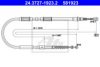ATE 24.3727-1923.2 Cable, parking brake